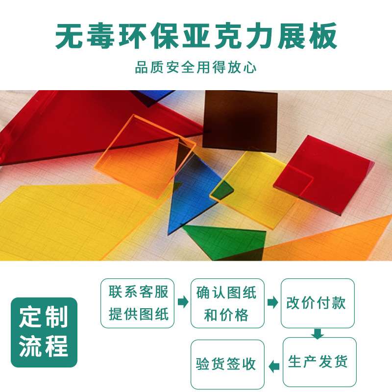 透明亚克力置物架展示架厨房卫生间洗漱台浴室墙上多层壁挂架简约