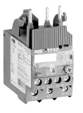 ABB TF系列热过载继电器 TF42-3.1;10114569