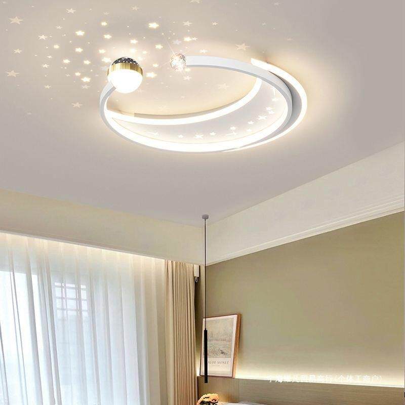 客厅led吸顶灯2023年新款大厅主灯简约现代广东中山灯具套餐组合