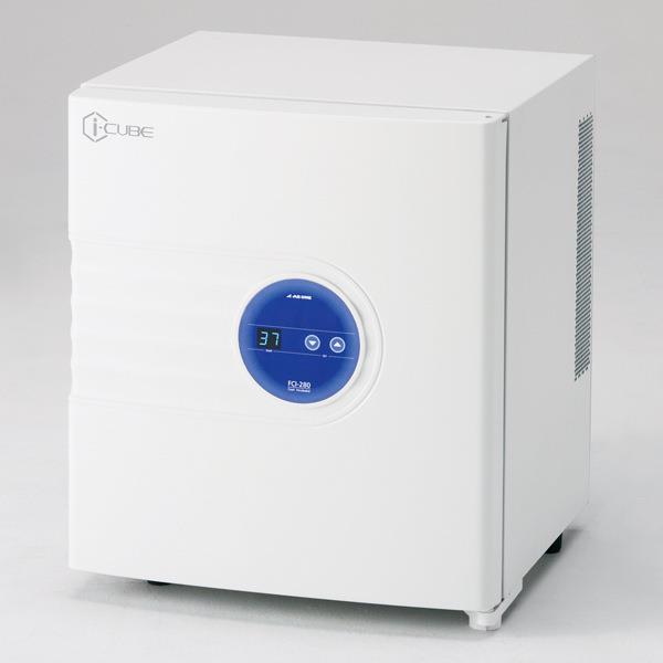 经济型小型低温培养箱 FCI-280 AsOne 2-926