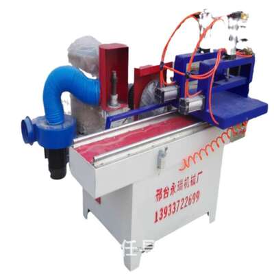 全自动梳齿接木机 永瑞机械 梳齿机接木机大全 建筑木工接木机