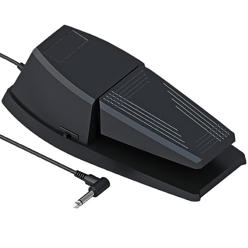 新品电钢琴延音踏板midi合成器电子琴手卷音箱键盘乐器通用
