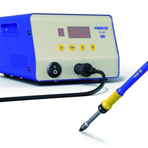白光 FX-801 拆消静电 高功率 电焊台 大功率 智能焊台300W