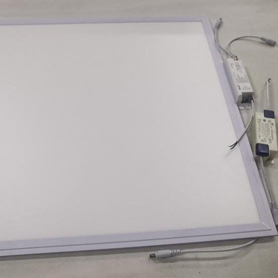 LED方型600600应急平板灯面板灯吊顶灯厨房灯方型灯浴室灯