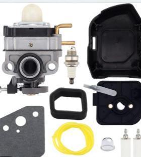 化油器空气过滤器底火灯泡753-06258 Ryobi RY252CS RY253SS RY25