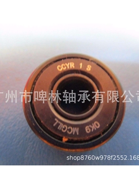 【MCGILL轴承】CCYR 1 S英制满装滚子凸轮从动轴承