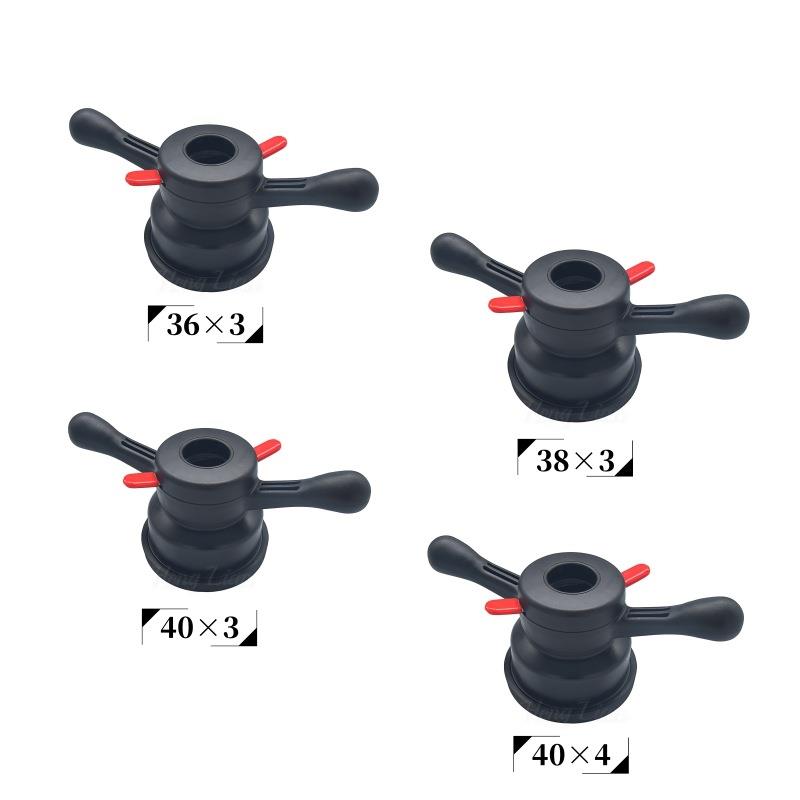 汽车轮胎动平衡快速螺母 平衡机配件 平衡仪快速锁紧螺母检查工具