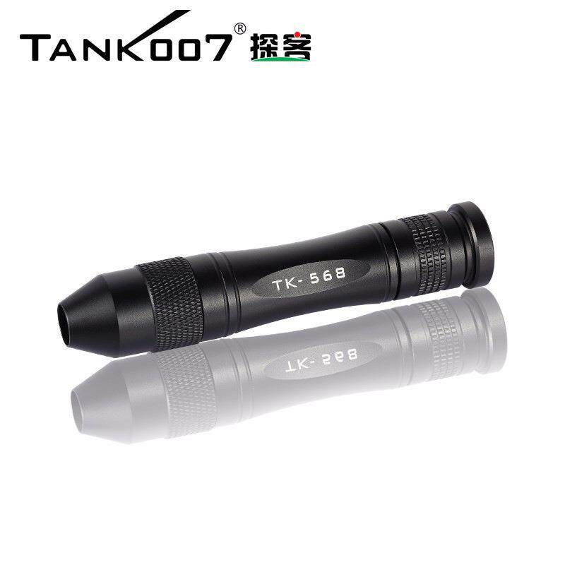 tank007探客强光黄光LED黄光 瞳孔笔 笔灯 笔式电筒