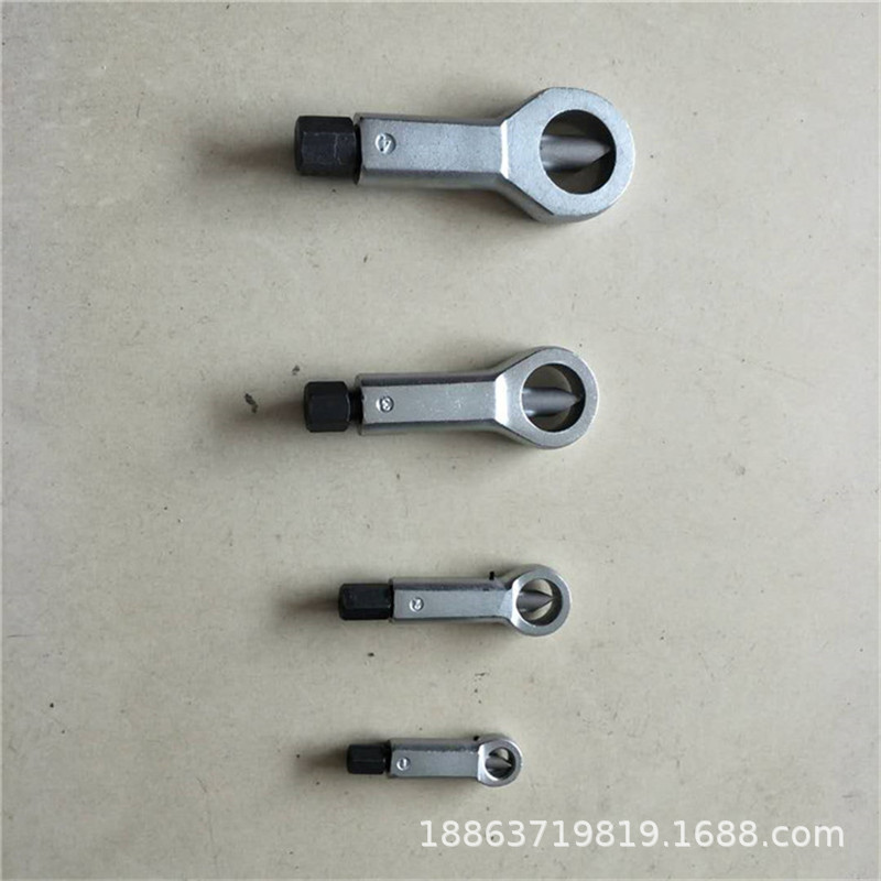 手动小型生锈螺母分离器四件套