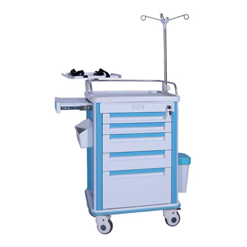 南京华瑞豪华急救车 K024 塑钢系列车