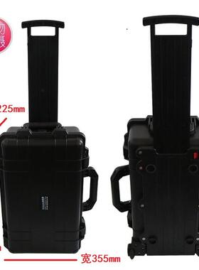 厂家直供安保得JC-8配海绵 摄影器材保护箱拉杆安全防护箱带轮子