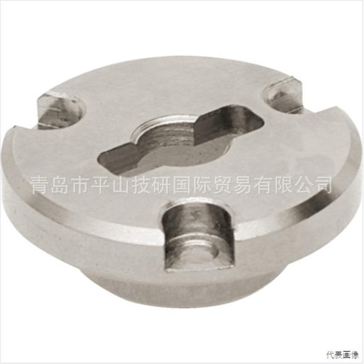 IMAO今尾QCTH0525-B锥销抓紧型锁紧器 凸轮套 内孔型锁紧器