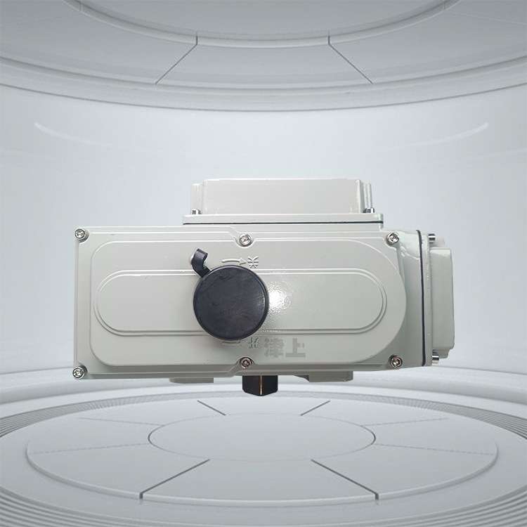 JL-20 JL-25 JL-40 津上 免支架角行程电动控流执行器