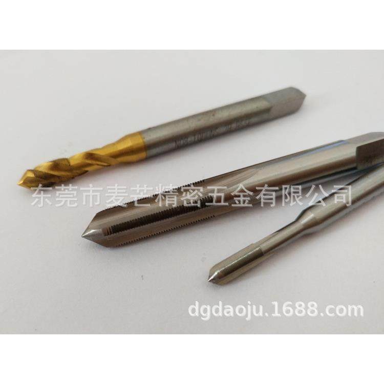 M3*0.35丝攻-M3X0.35细牙丝锥