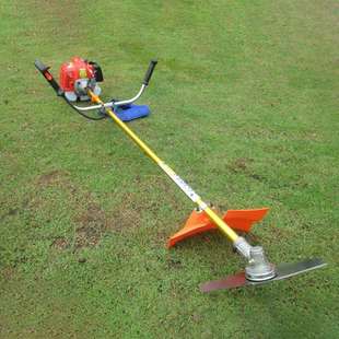 割灌机 5割草机家用440除草机汽油罗宾款 农用开荒除草机 侧挂式