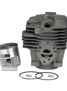 MS261 气缸活塞总成 汽缸44.7mm 园林油锯配件