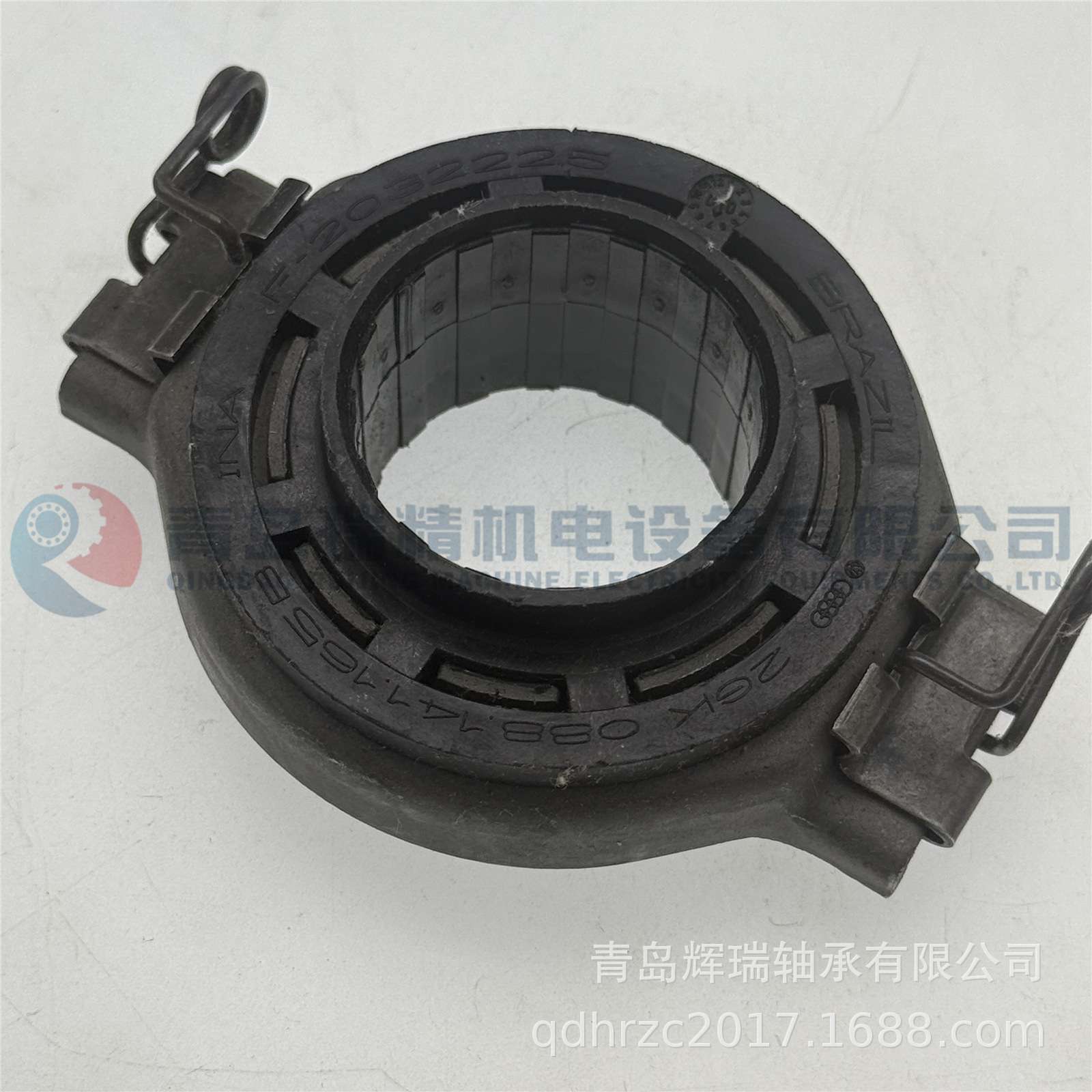 I-N-A 汽车离合器轴承 F-203222.5 31.75x73.025x29.37mm