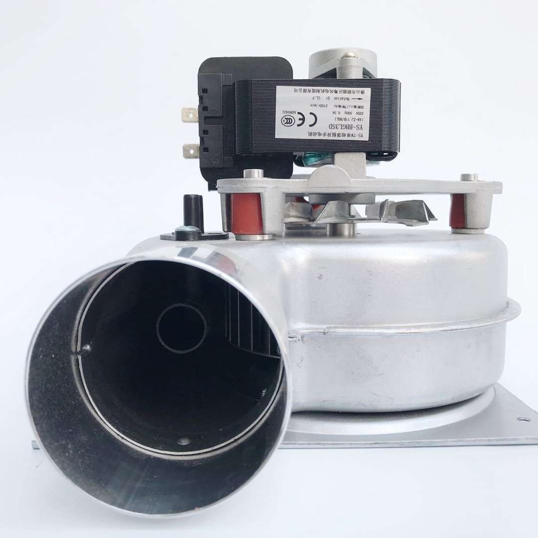 壁挂炉通用配件/悬挂式罩极 CE认证 VDE认证 风机节能