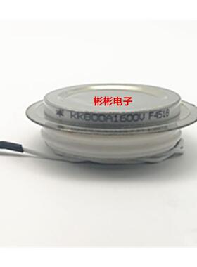 KK800A 1800V 1600V 2000V 中频电炉快速晶闸管/快速可控硅(凹台)