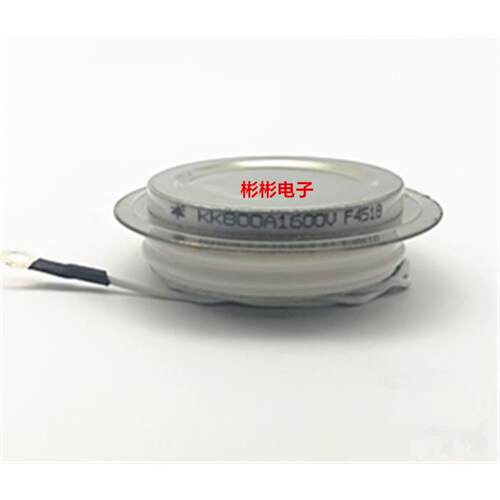 KK800A 1800V 1600V 2000V 中频电炉快速晶闸管/快速可控硅(凹台)