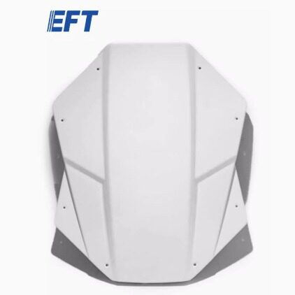 EFT翼飞特头罩成品白色/E410P/E416P/1pcs