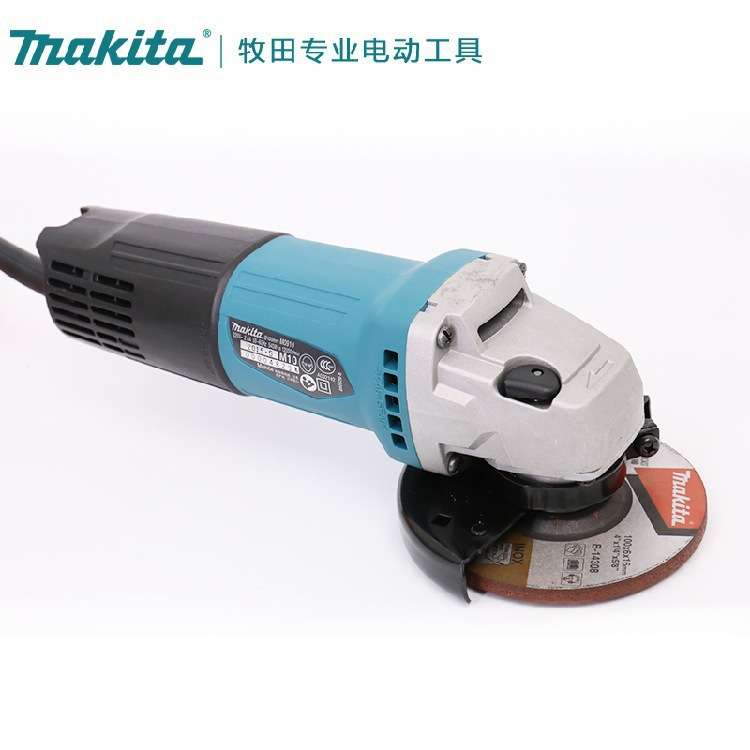 原装新款牧田M0900B前开关/M0910B后开关 100mm 4寸 540W