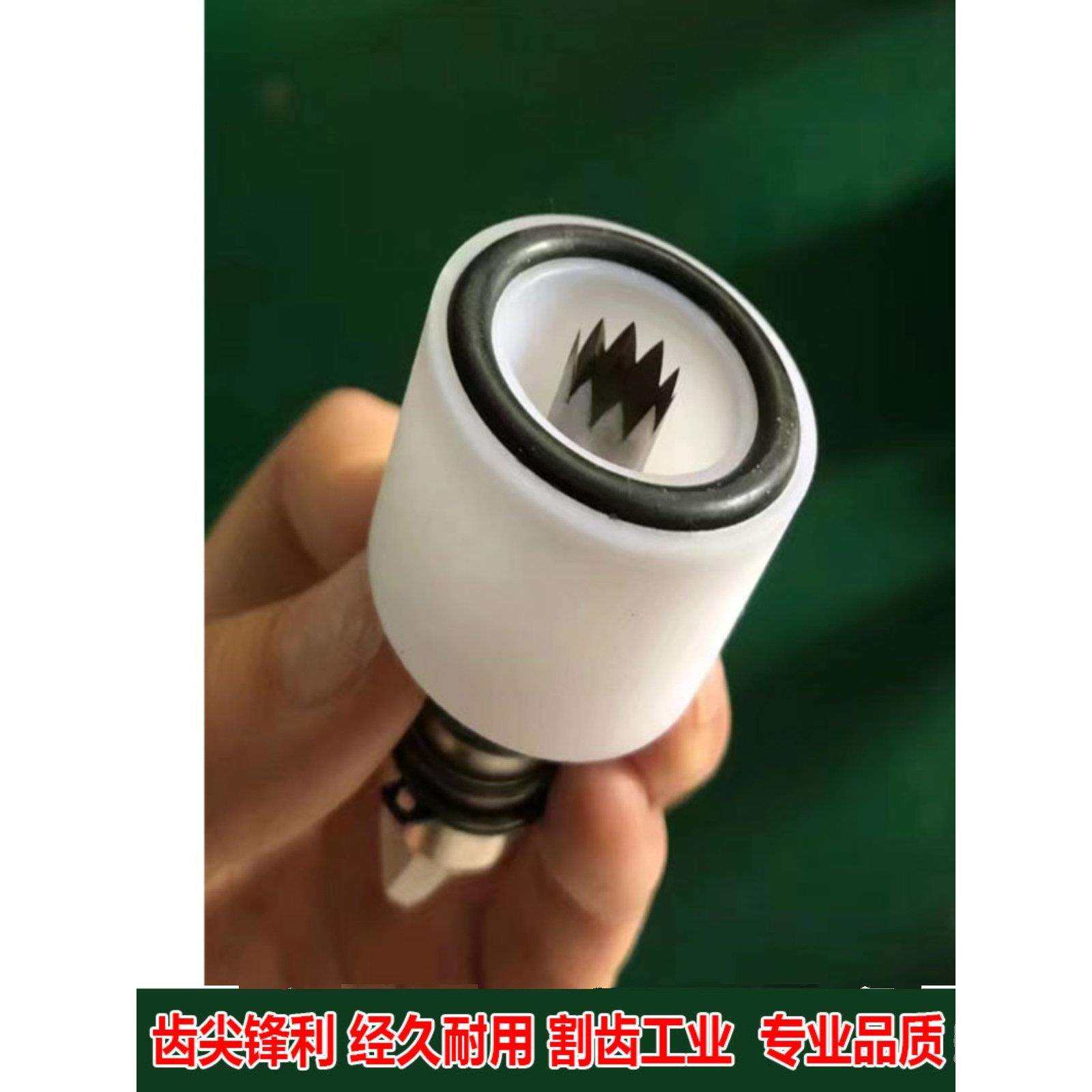 制袋机气动打孔器塑料胶袋叉齿针头薄膜冲孔气泡膜打孔插齿型冲子