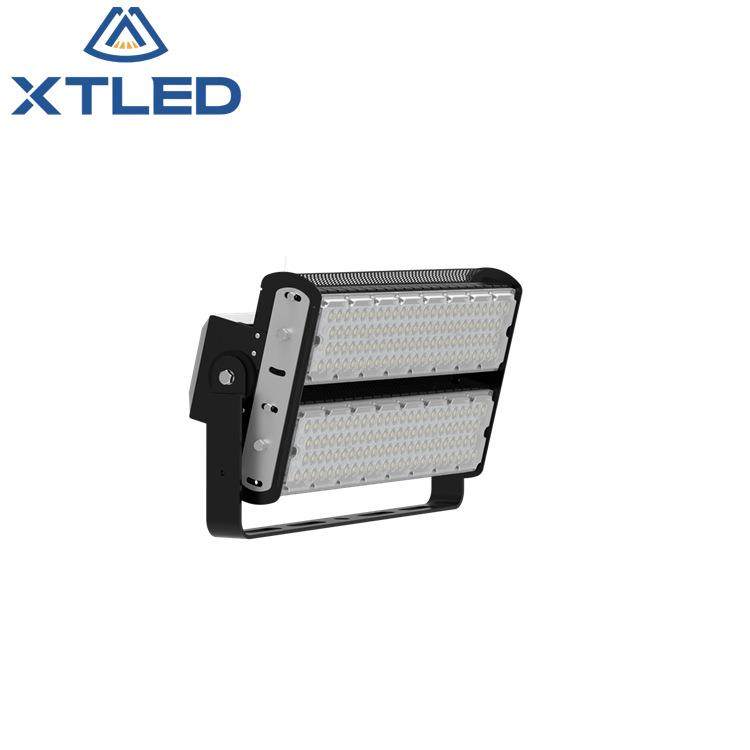高亮芯片大功率led模组投光灯户外防水工地球场led隧道灯480W CE