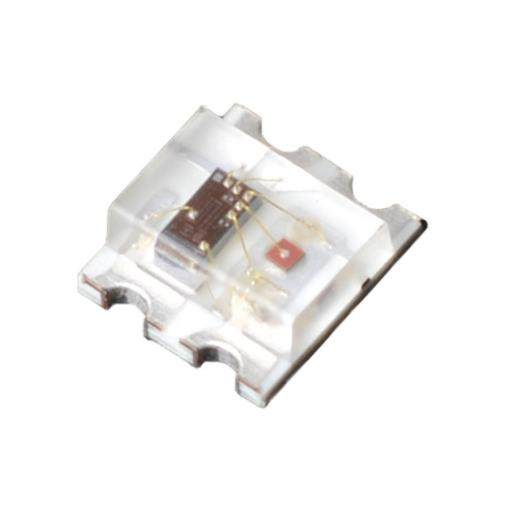 0807慢闪灯珠 0807rgb内置ic慢闪 0807七彩慢闪led灯珠