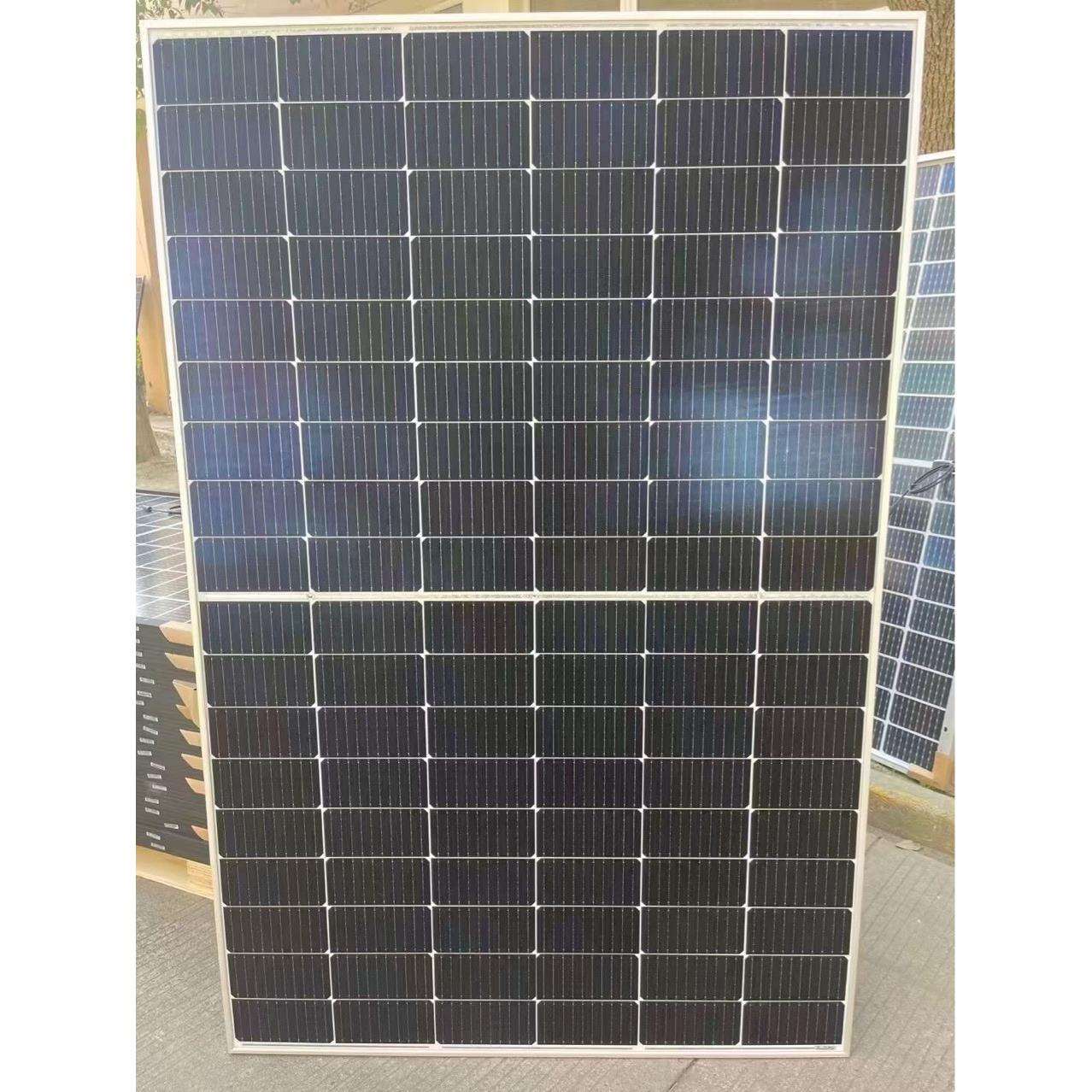 英利太阳能发电板A级带质保库存充足400w405w410w415W需要的联系