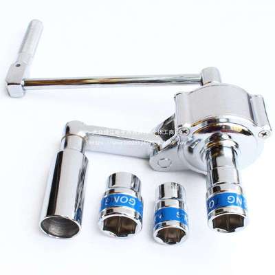 省力扳手17 19 21mm螺母拆装器越野车小轿车卸轮胎螺丝工具