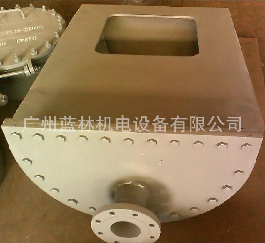 专业订制GSP带排污清扫孔