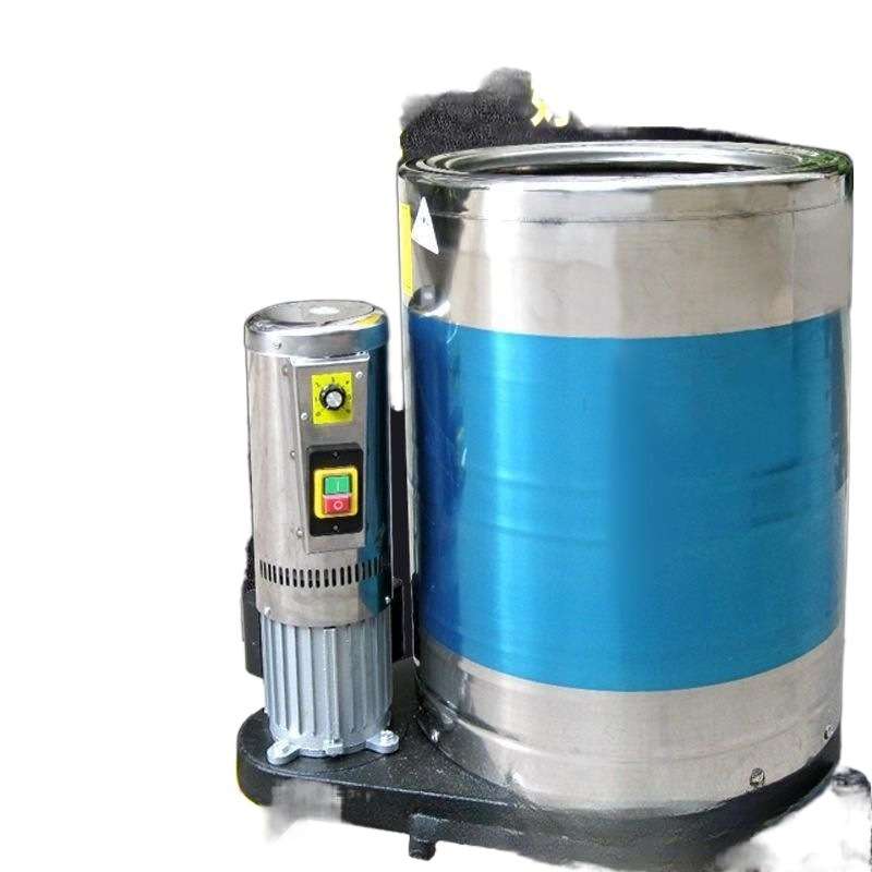 脱水机促销甩干机商用大容量甩干桶不锈钢工业甩水机洗车单脱水桶