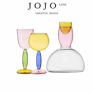 JOJO'S L. PD.Sugar.酒具葡萄酒波尔多红酒杯醒酒器套装 | 晴糖