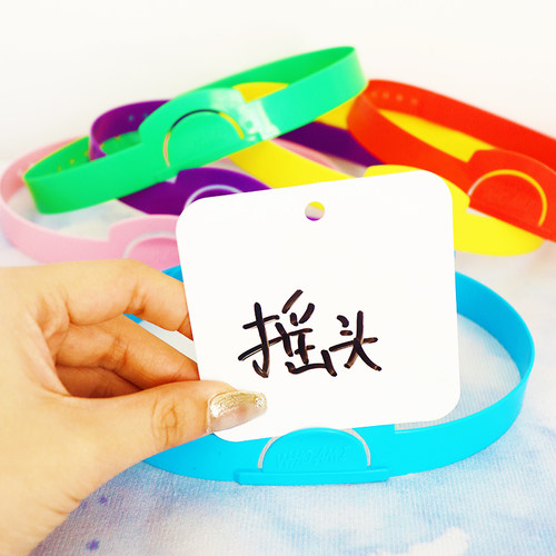 猜猜我是谁卡牌头饰教学头带