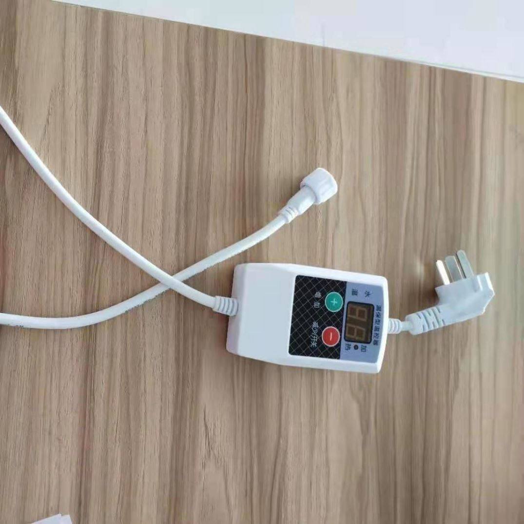 速发水碗养用保育小猪用恒温自动加热兽用饮水器喂水水盆小羊控制