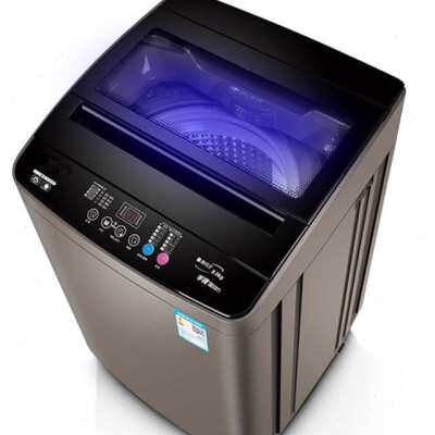 速发洗衣机全自动家用小型天鹅8超声波迷你清洗机