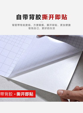热销自粘墙纸美式乡村复古田园风格小碎花卧室客厅轻W奢电视背景