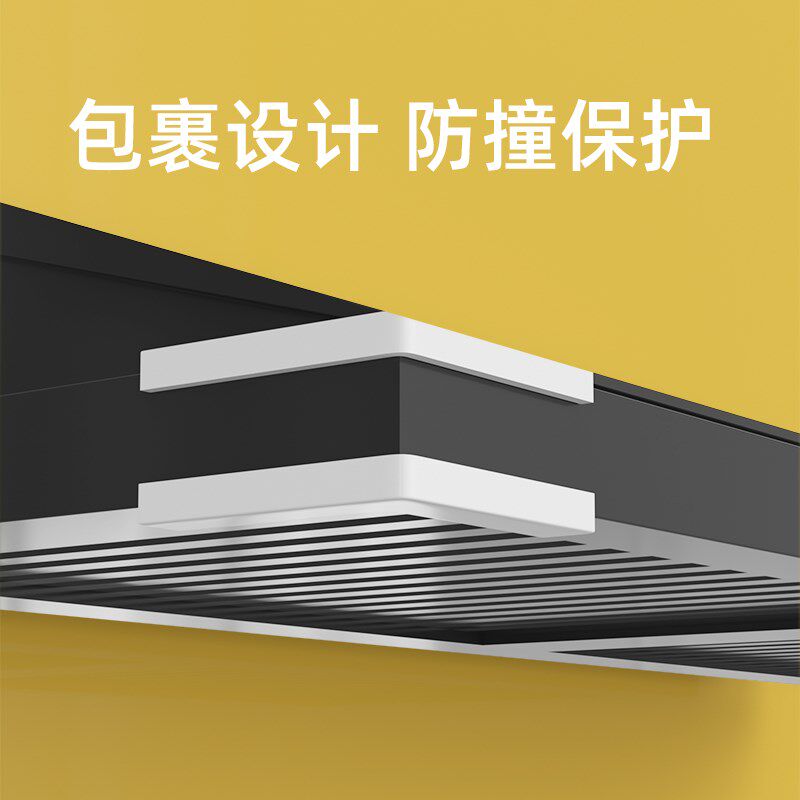 热销防撞贴门窗套自粘包边框装饰垫断桥铝窗户Q边角护角防磕碰防