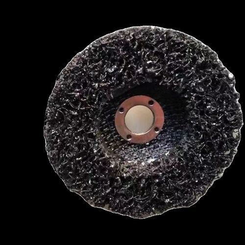 热销黑金刚打磨片除锈油漆打磨神器E汽车钣金磨光片角磨机砂轮片