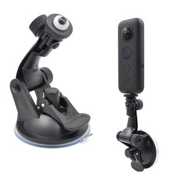 极速For Insta360 X3p One RS Handle Gimbal Accessories Car