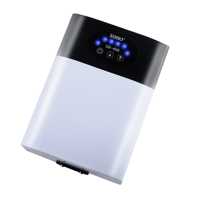 极速松宝增氧泵养k鱼氧气泵充电增氧机鱼缸钓鱼静音便携式两用户