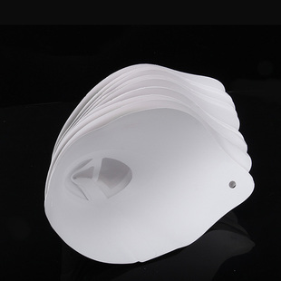 极速10pcs eAccessories 3D Printer Resin Funnel Paper Thicken