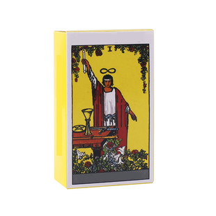 极速Hot Selfl Rider Tarot Cards for Divination Personal Use