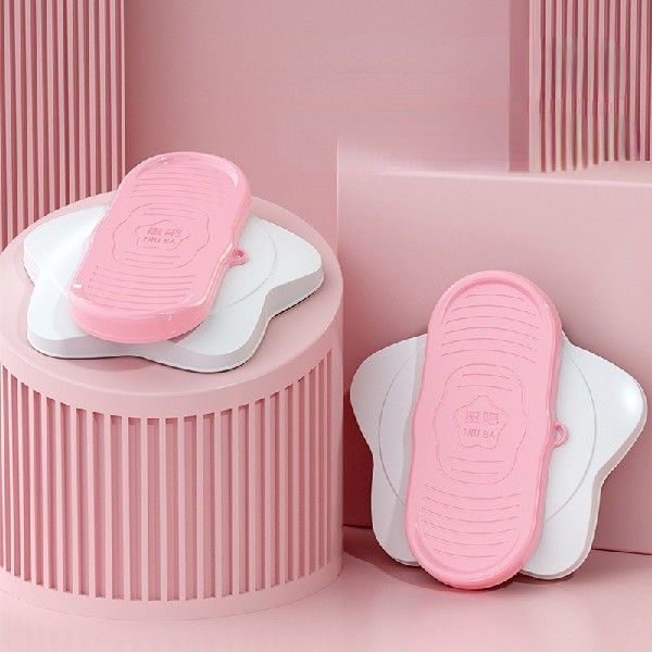 极速Split waist twisting machine Dancing thin wRaist turntab