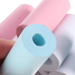 极速57amm*30mm Printable Sticker Paper  Paper Roll Direct Th