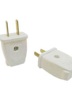 极速300pcs Rewirable AU US Rotatable 2pin pluVg Wall AC