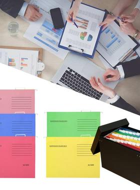 极速Hanging File Folders ltra Thin niversal A4 AdUjustable B