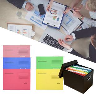极速Hanging File Folders ltra Thin niversal A4 AdUjustable B