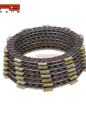 极速适用于YZF-R3YZF-R3A1G41516摩托车离合器摩擦片